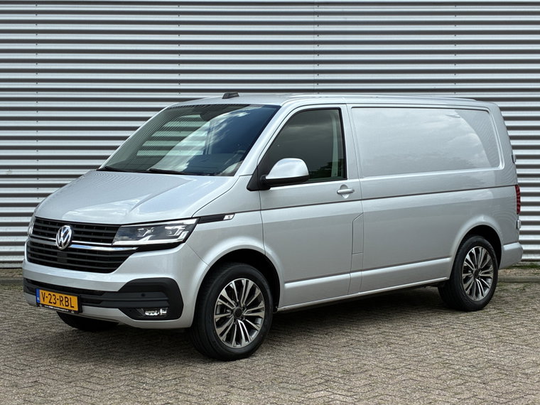 Foto van Volkswagen Transporter