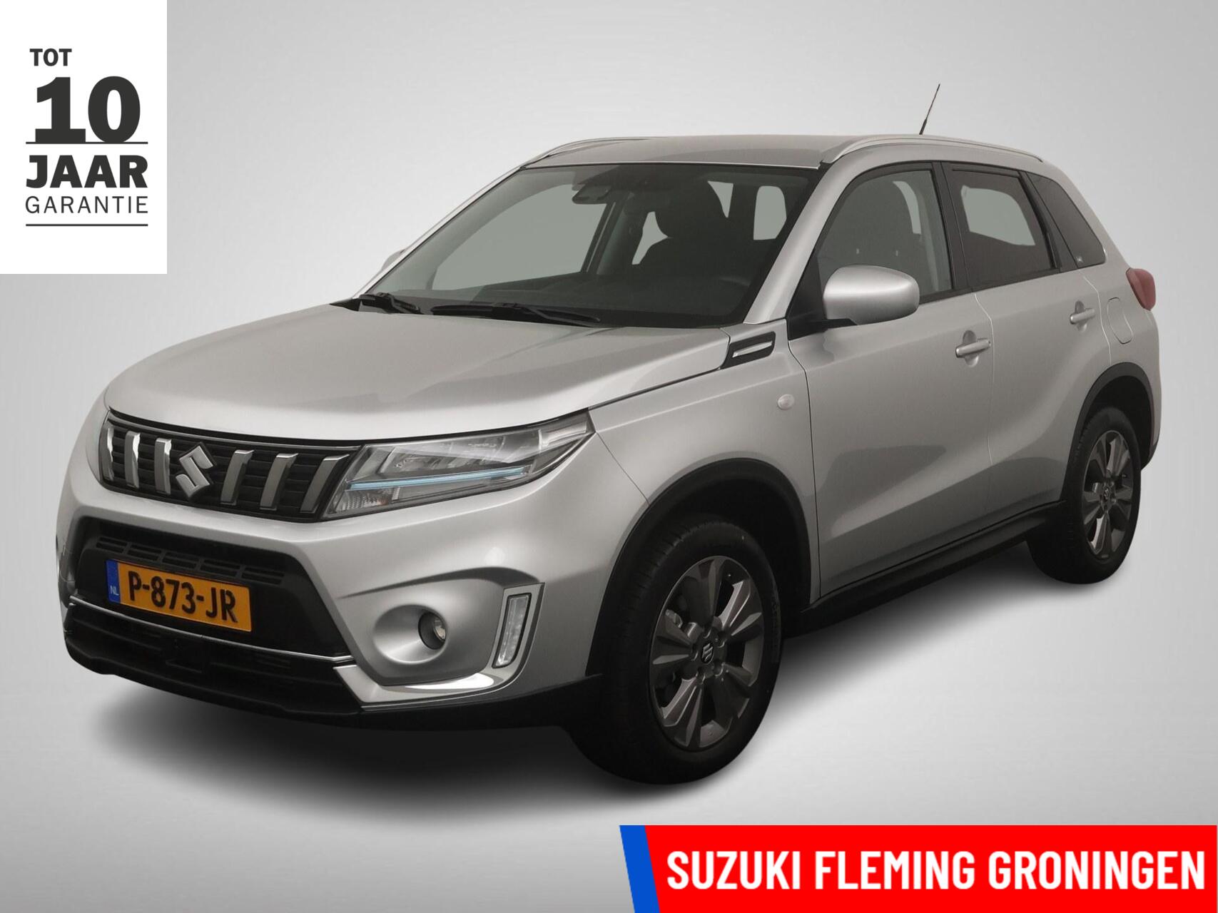 Foto van Suzuki Vitara