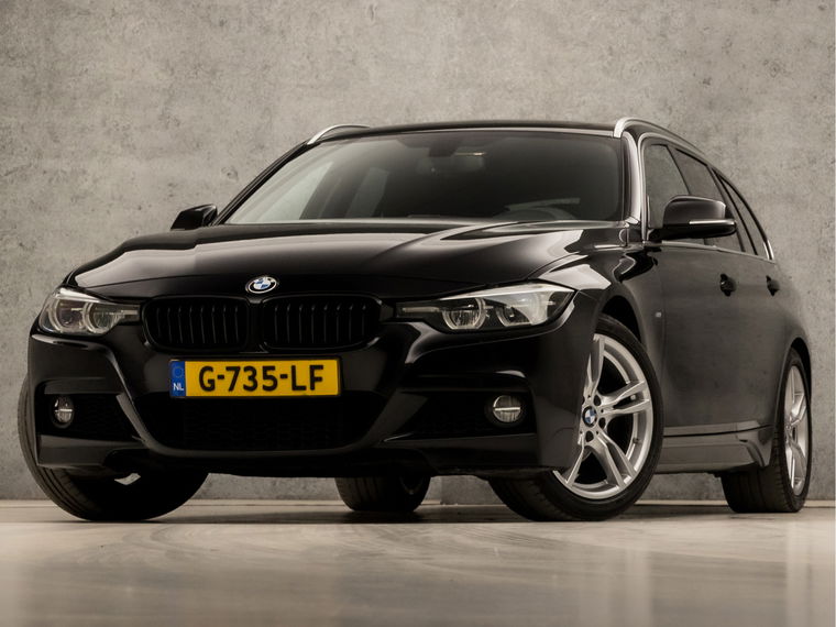 Foto van BMW 3 Serie