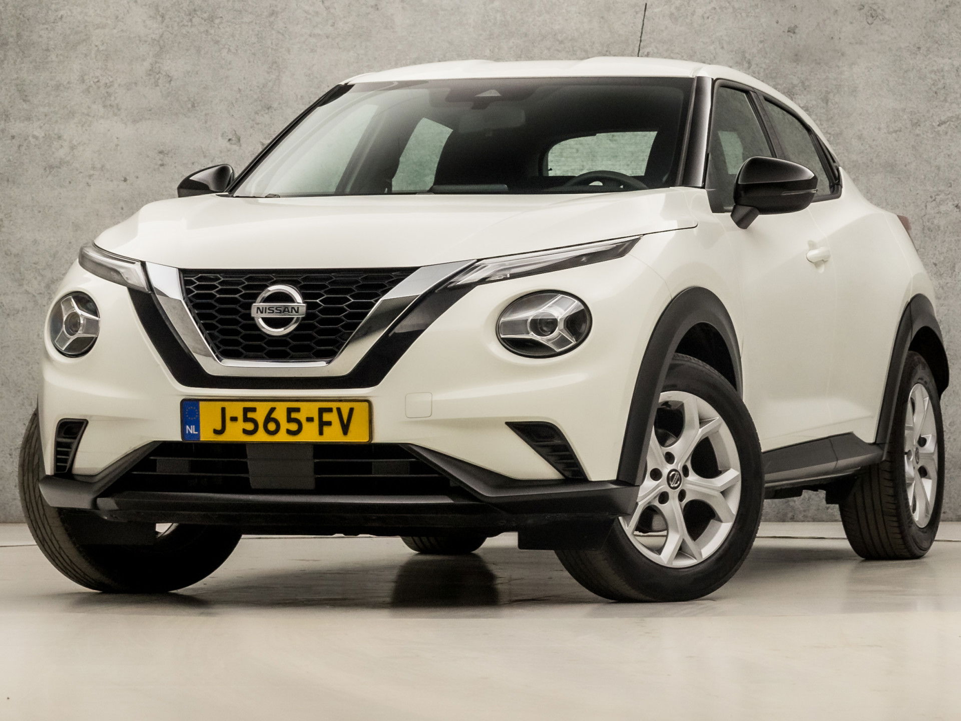 Foto van Nissan Juke