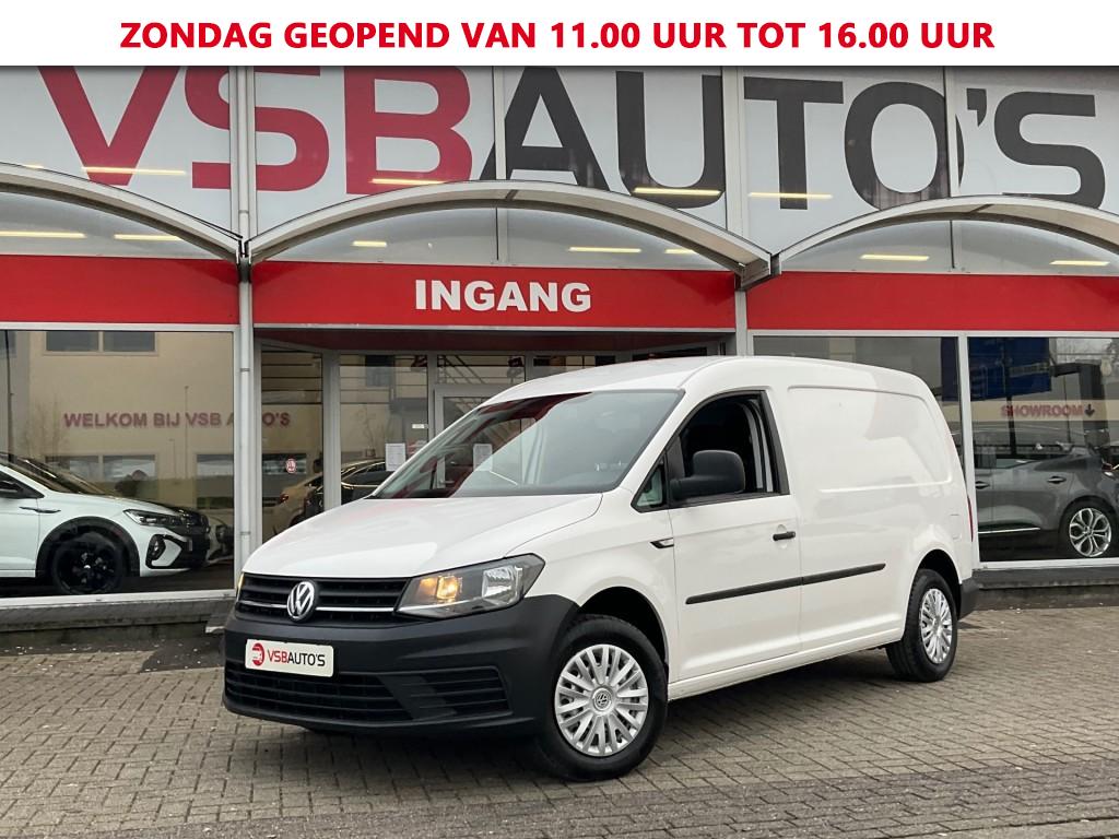 Foto van Volkswagen Caddy Maxi