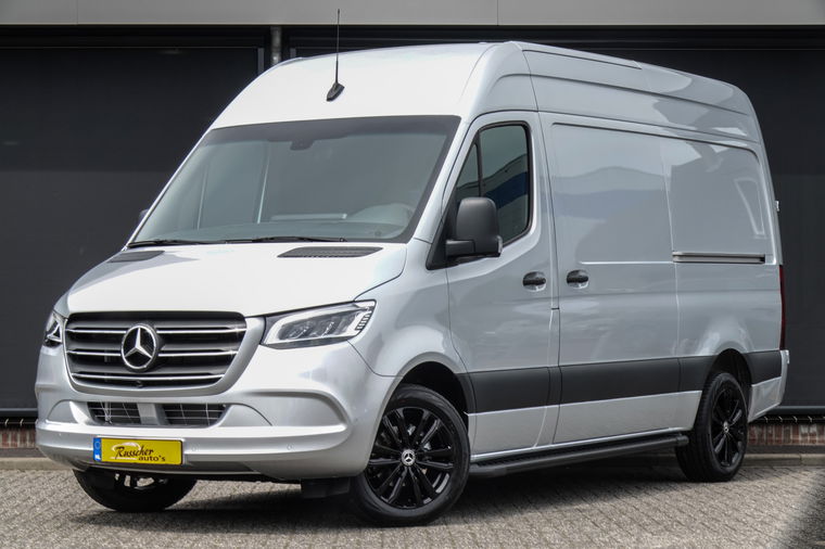 Foto van Mercedes-Benz Sprinter
