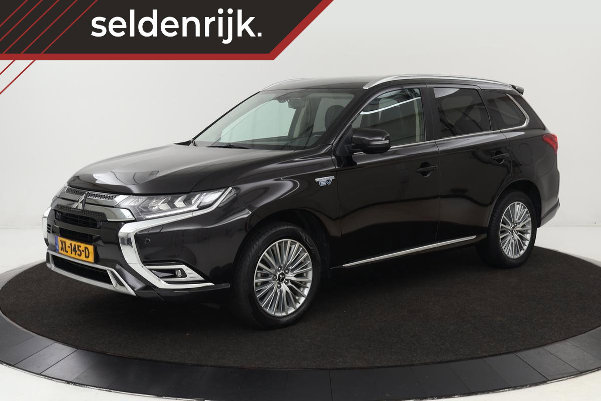 Foto van Mitsubishi Outlander
