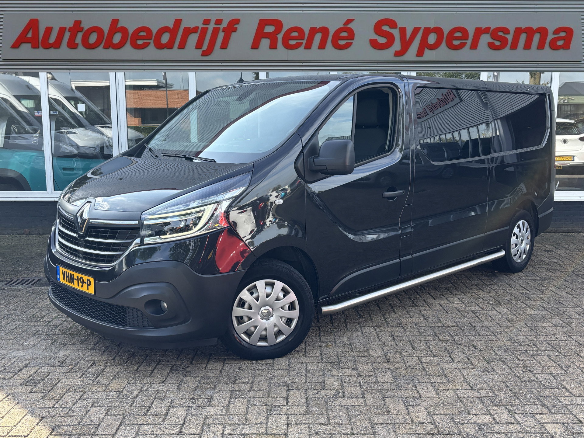Foto van Renault Trafic