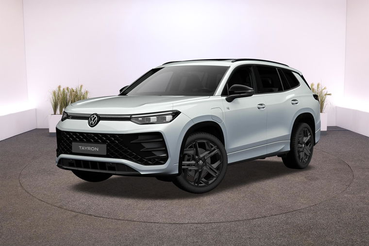 Foto van Volkswagen Tayron