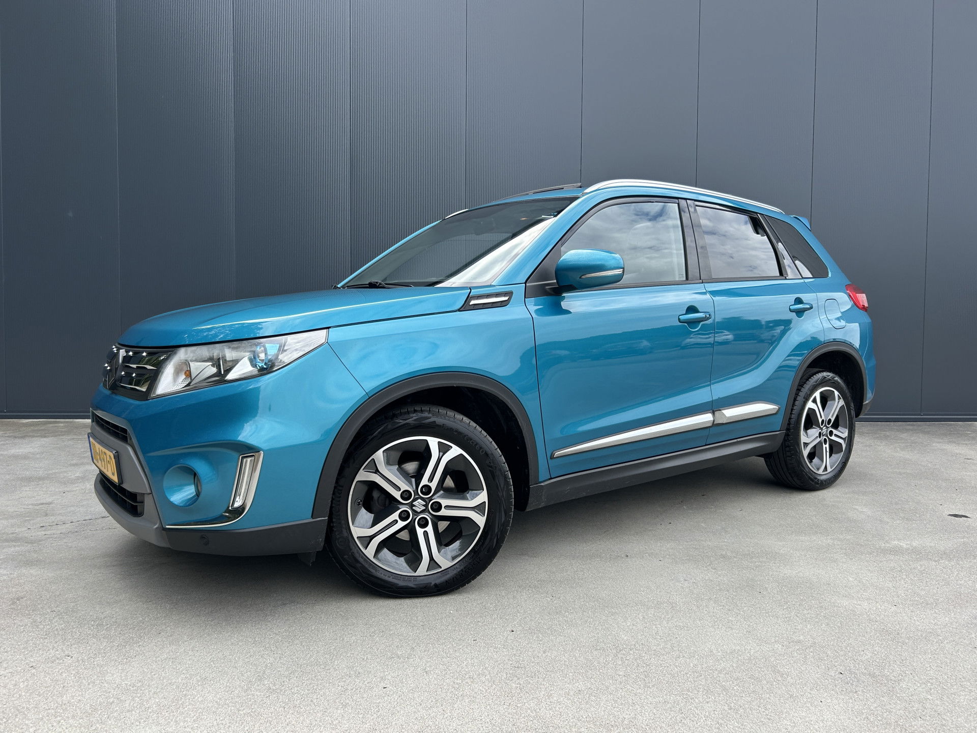 Foto van Suzuki Vitara