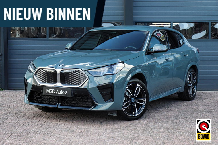 Foto van BMW iX2