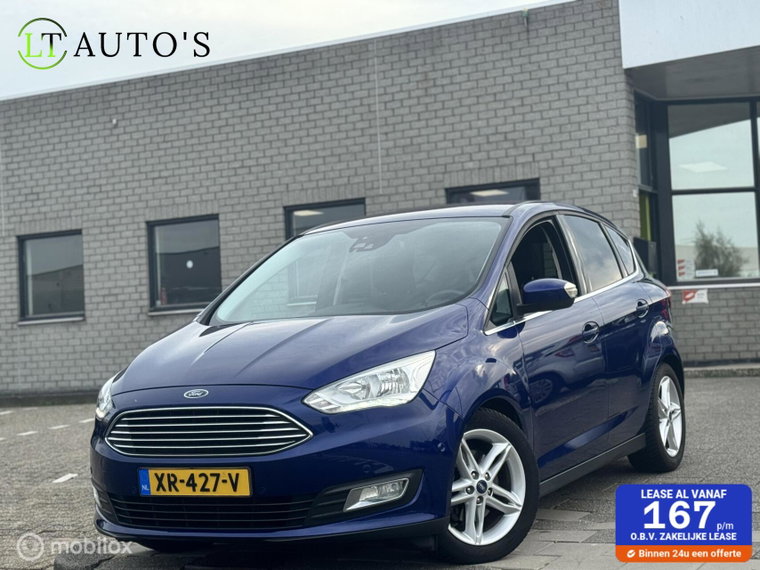 Foto van Ford C-MAX