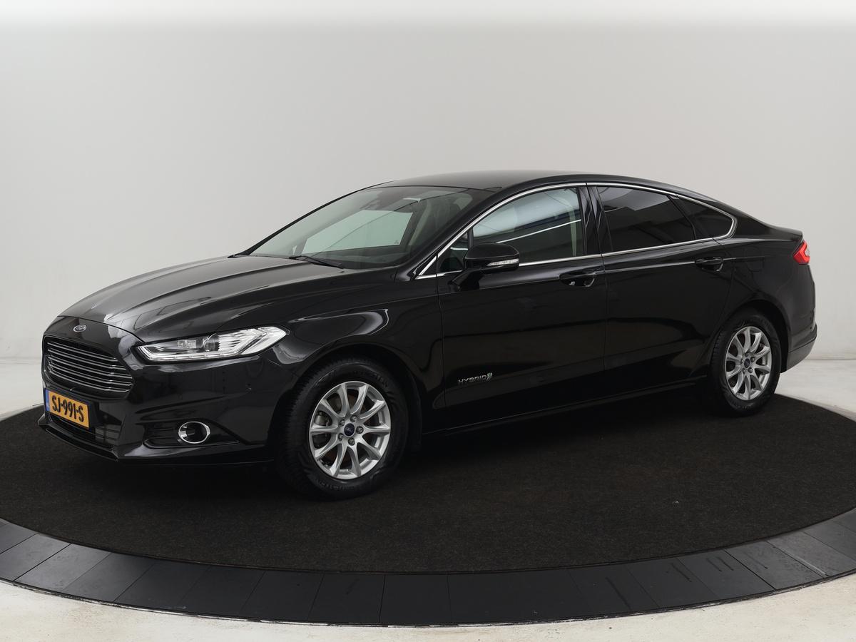 Foto van Ford Mondeo