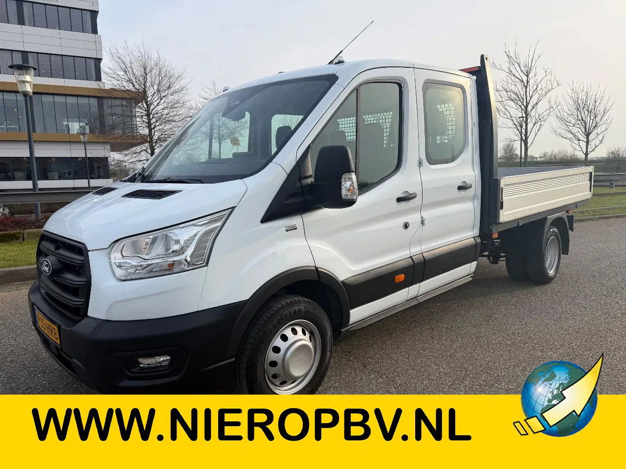 Foto van Ford Transit