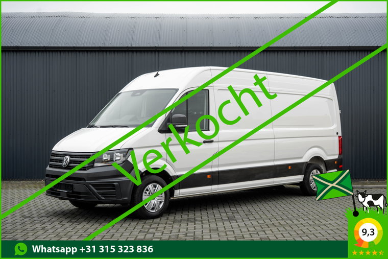 Volkswagen Crafter foto 1