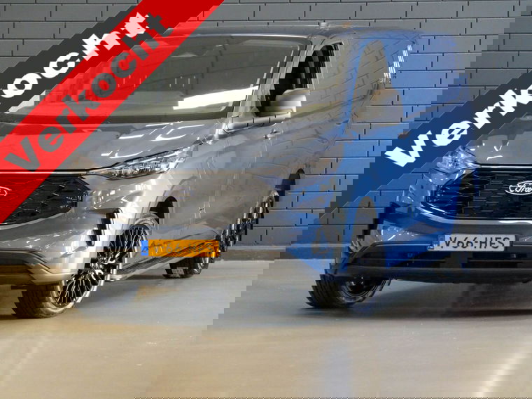 Foto van Ford Transit Custom