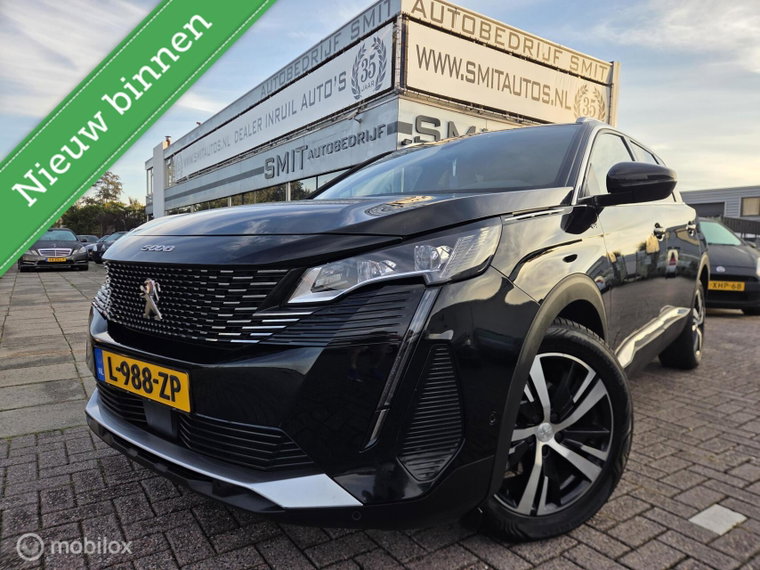 Foto van Peugeot 5008