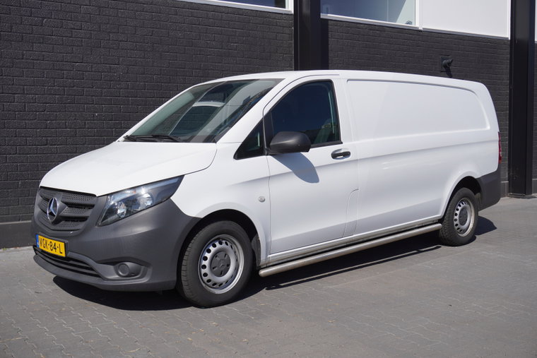 Mercedes-Benz Vito foto 1