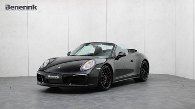 Foto van Porsche 911