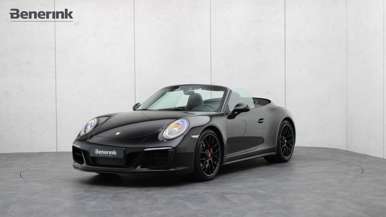 Foto van Porsche 911