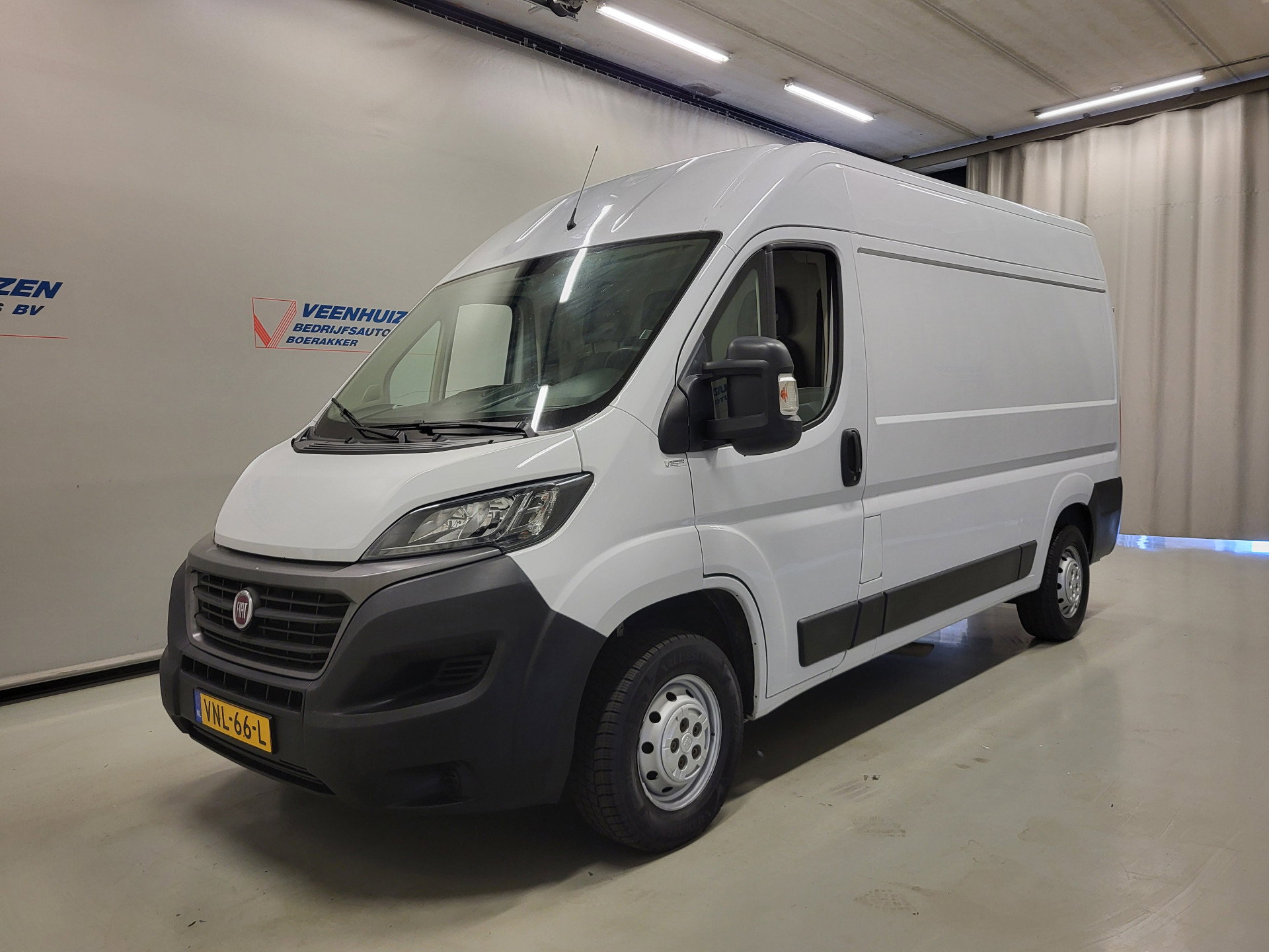 Foto van Fiat Ducato