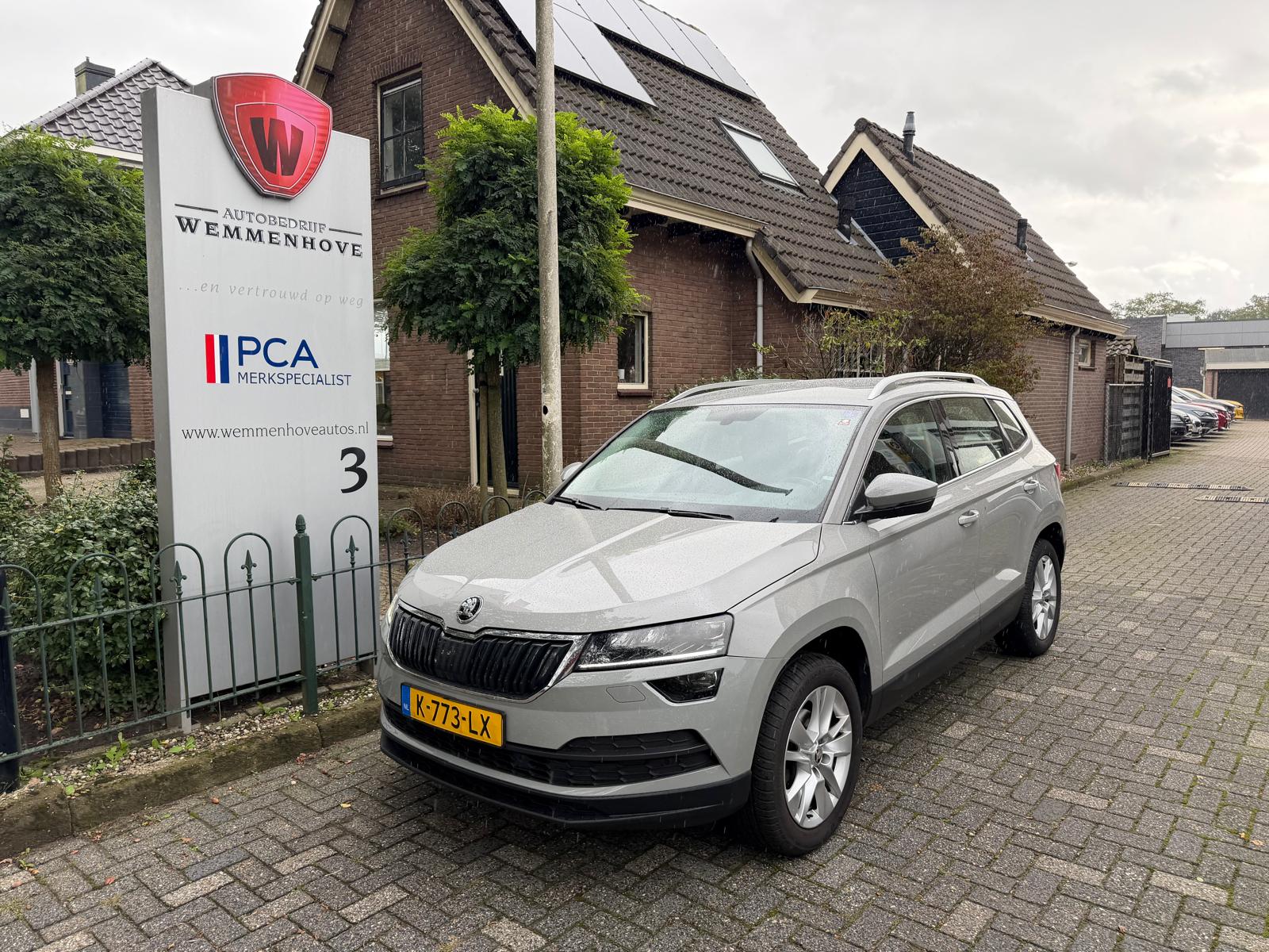 Foto van Škoda Karoq
