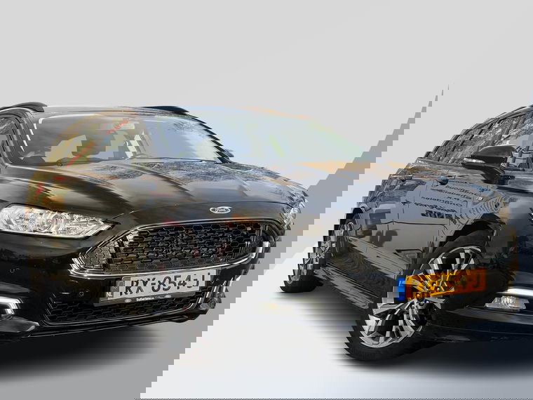 Foto van Ford Mondeo