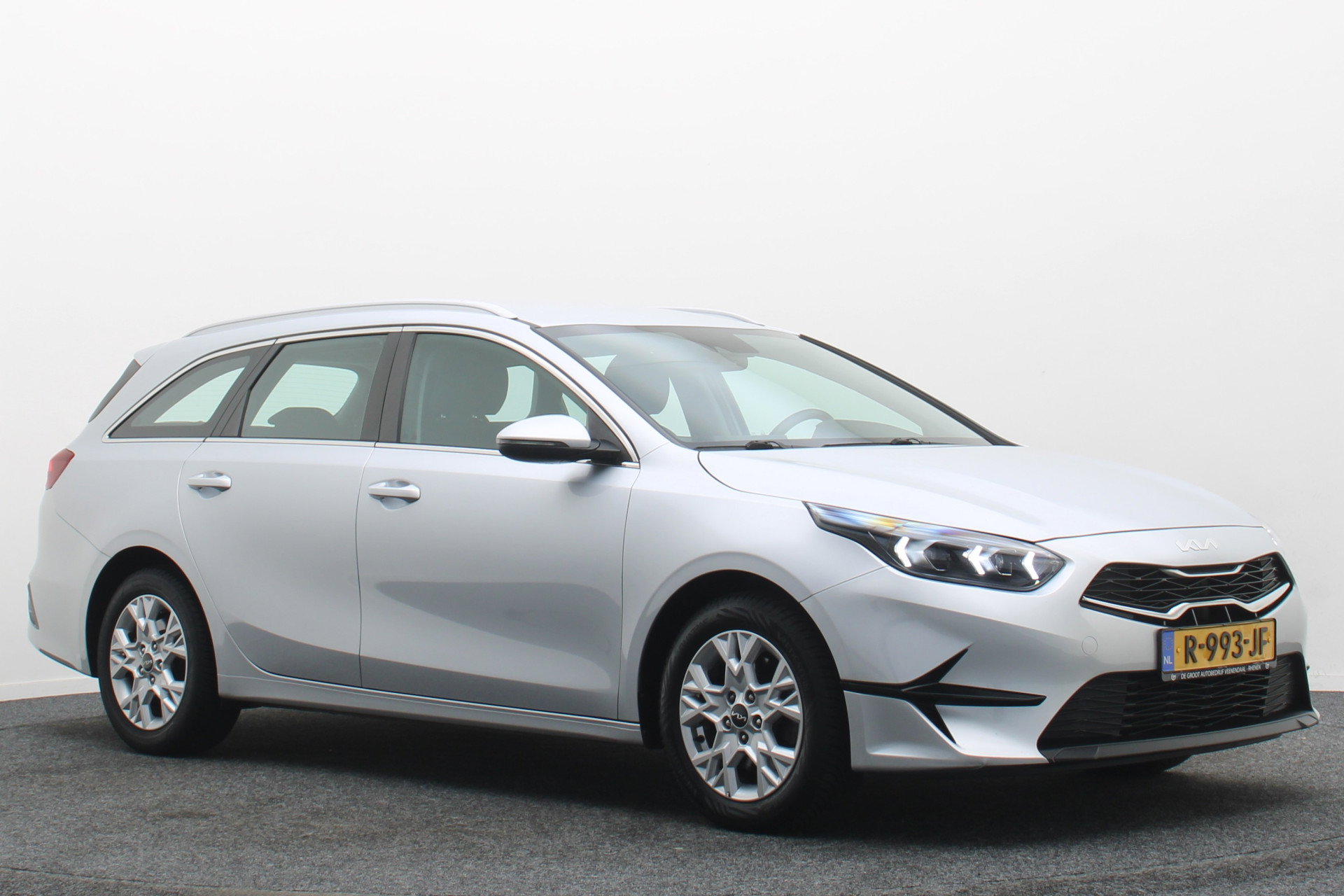 Foto van Kia Ceed Sportswagon