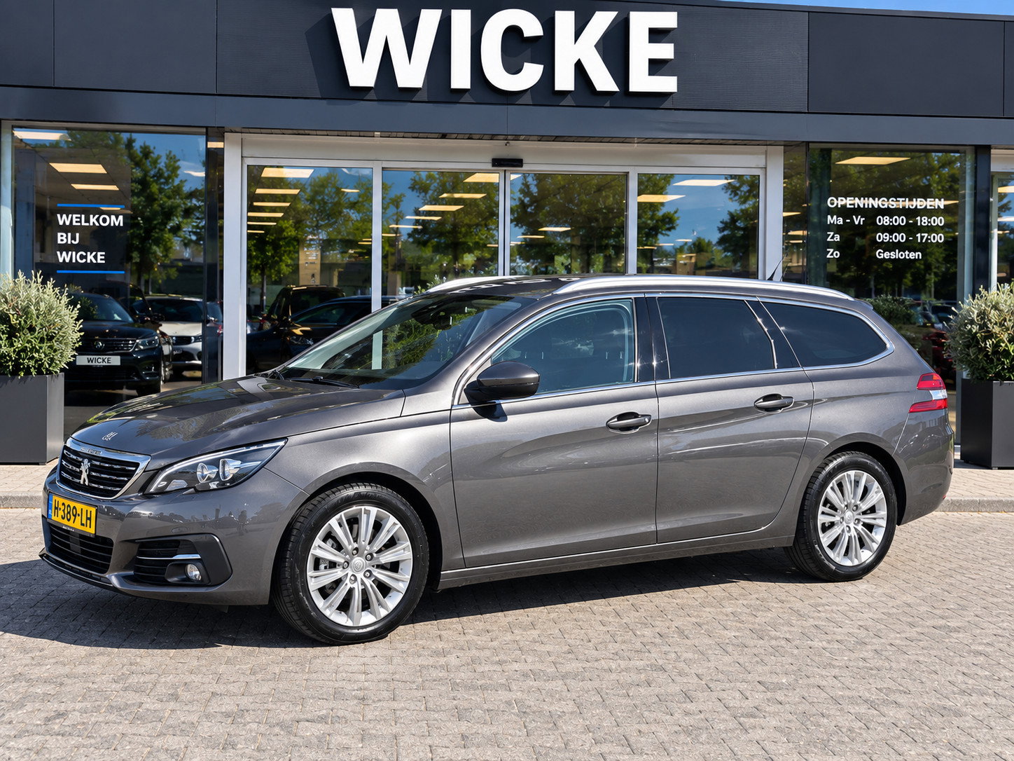 Foto van Peugeot 308