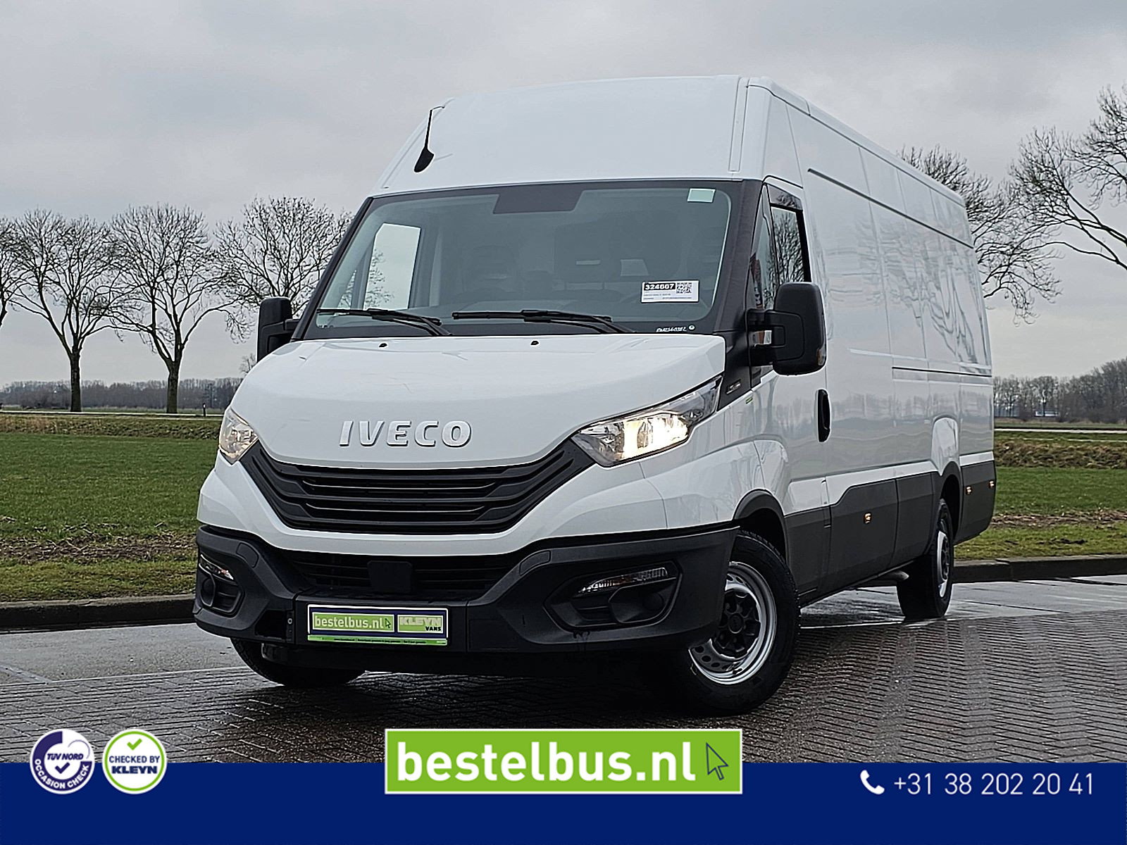 Foto van Iveco Daily