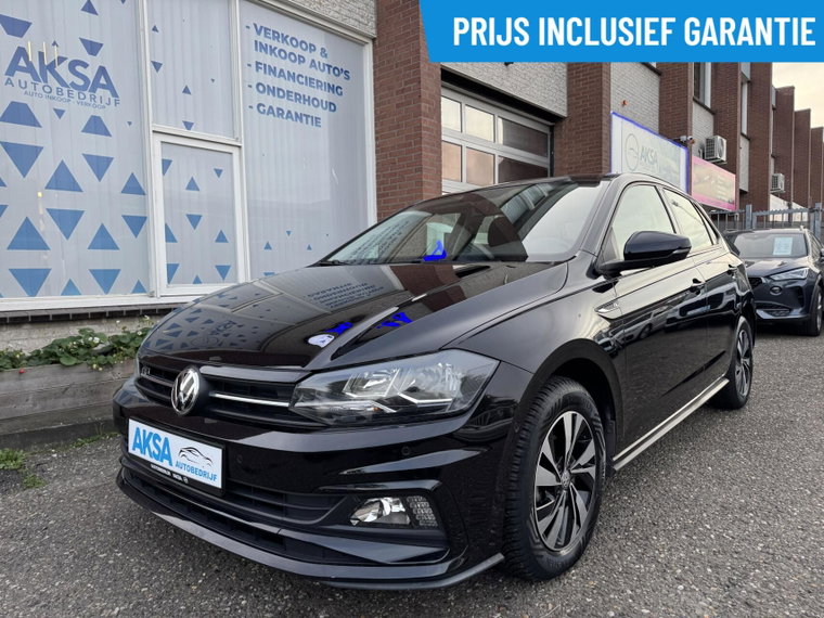 Foto van Volkswagen Polo