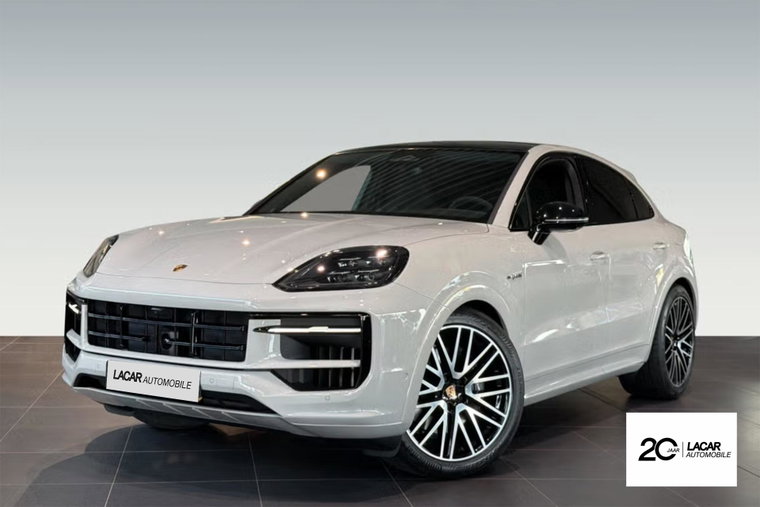 Foto van Porsche Cayenne