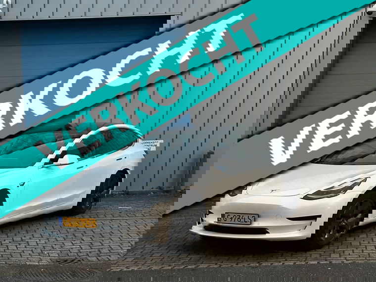 Foto van Tesla Model 3