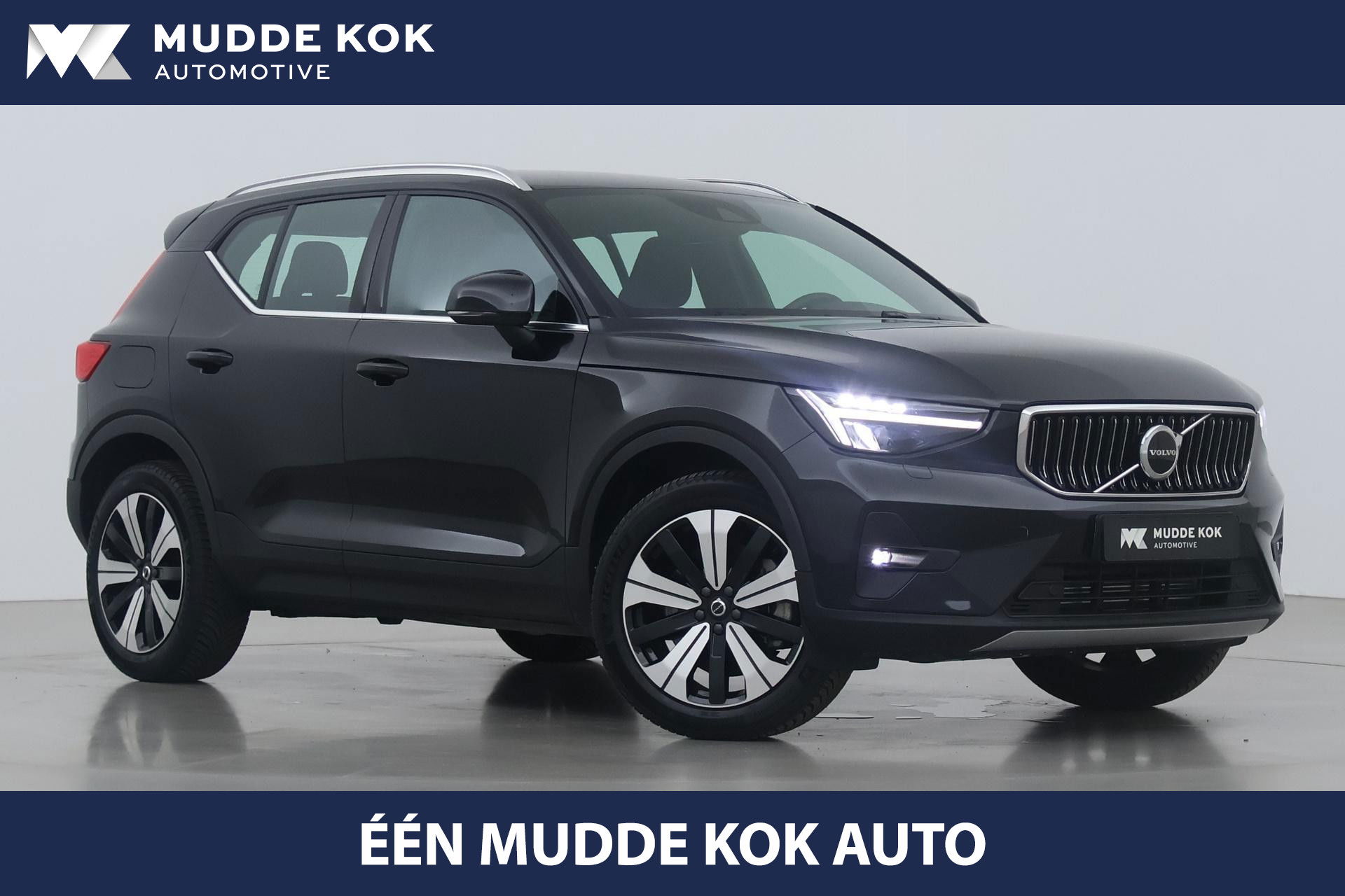 Foto van Volvo XC40