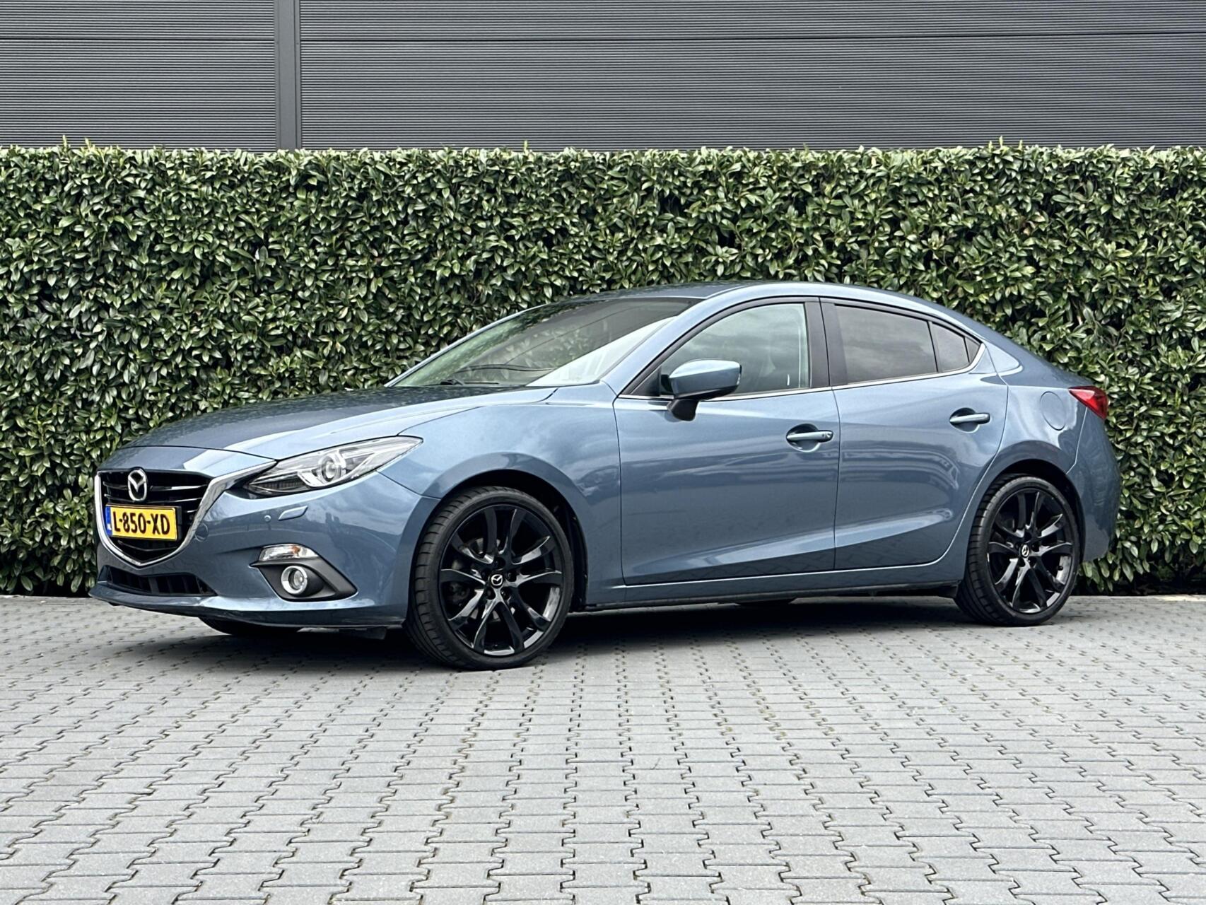 Foto van Mazda 3