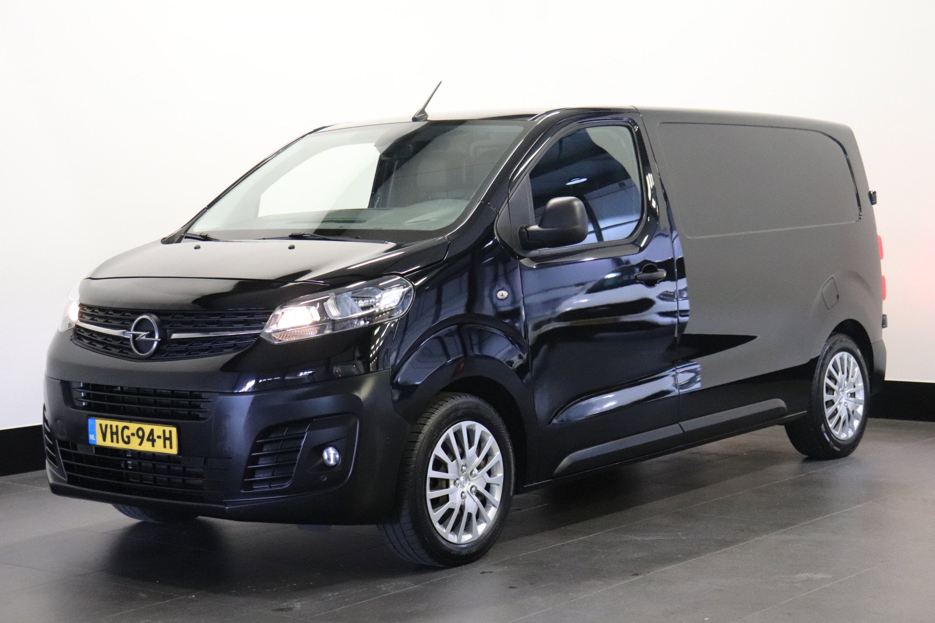 Foto van Opel Vivaro