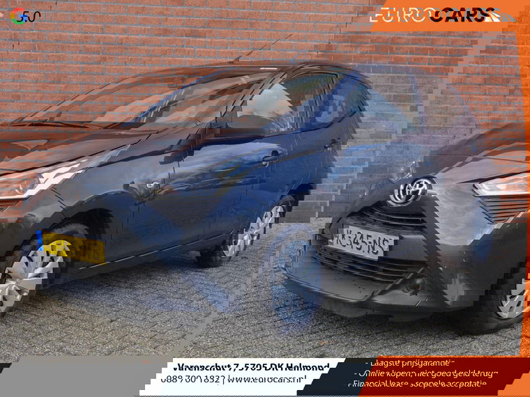 Foto van Toyota Aygo