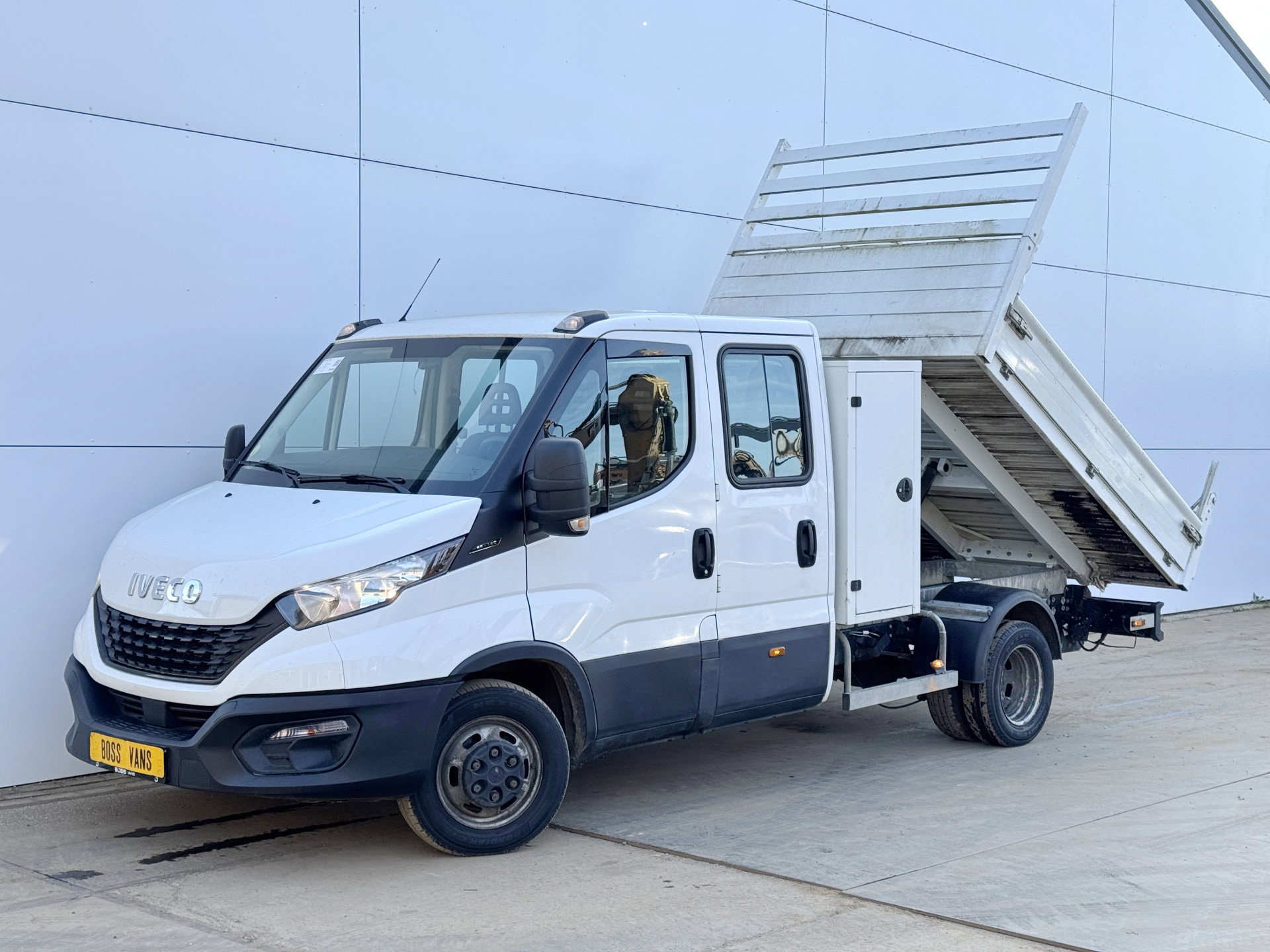 Foto van Iveco Daily