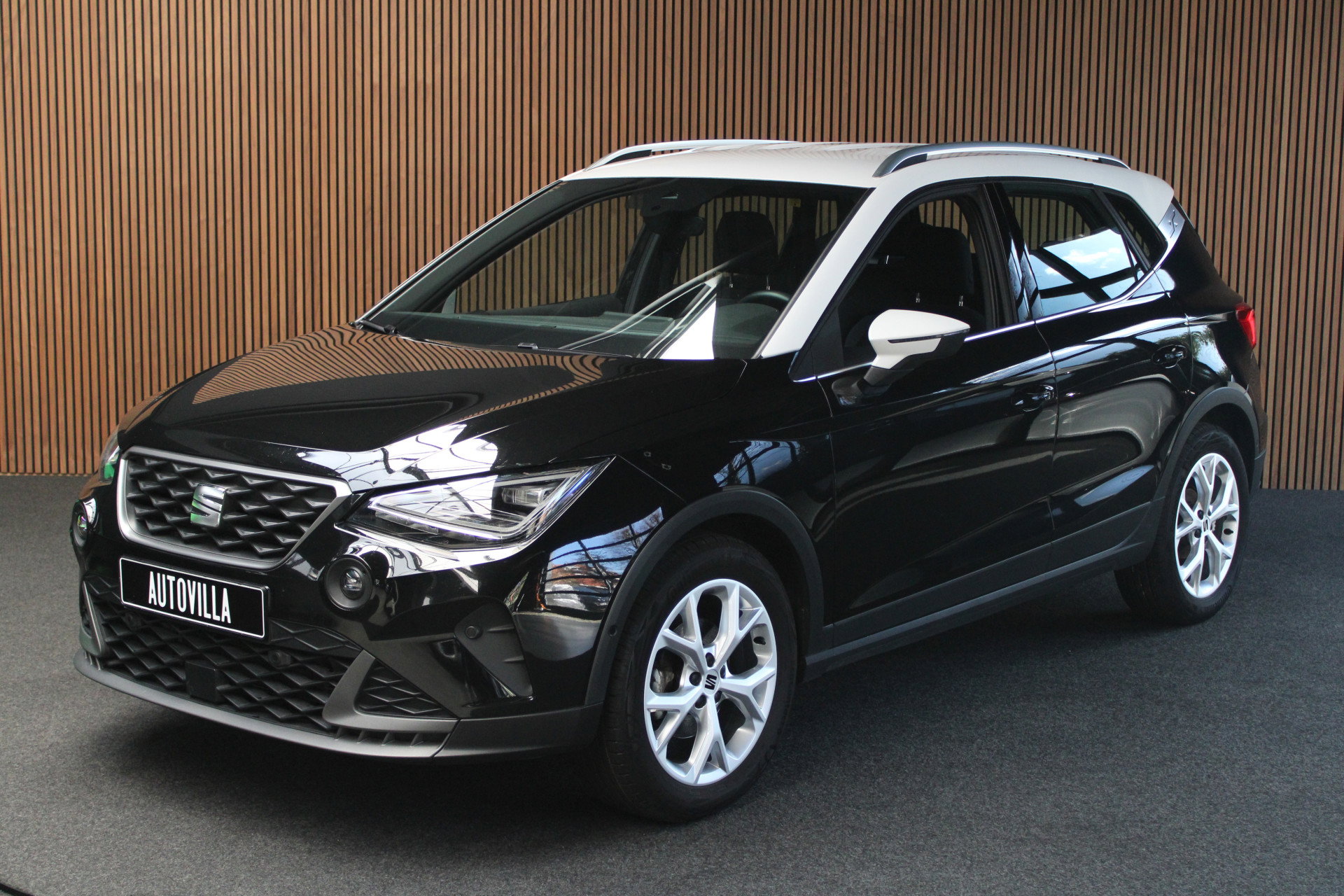 Foto van SEAT Arona