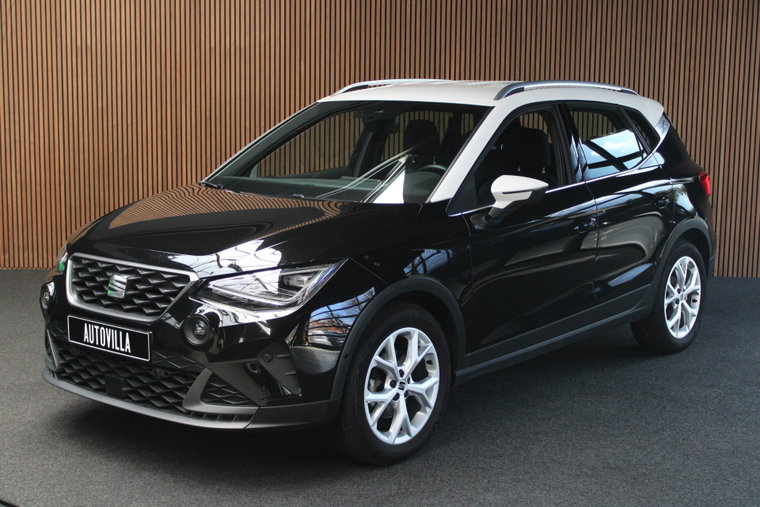 Foto van SEAT Arona