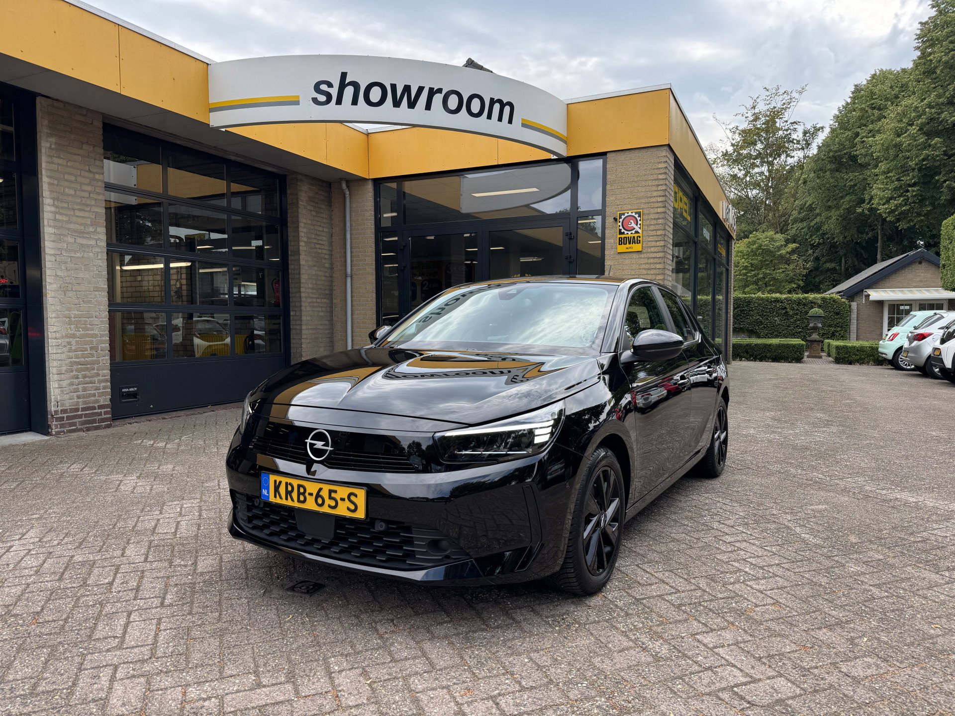 Foto van Opel Corsa