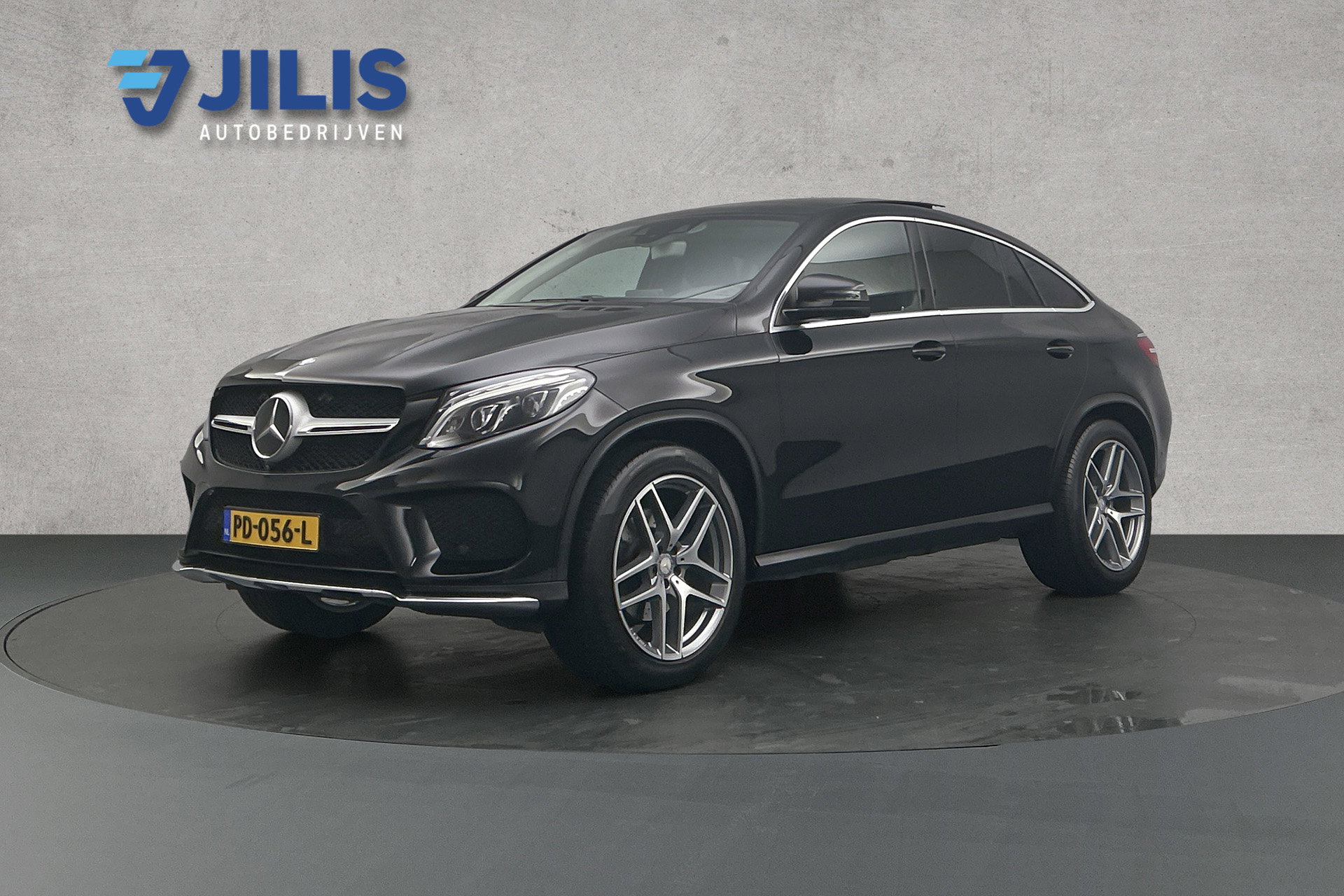 Foto van Mercedes-Benz GLE