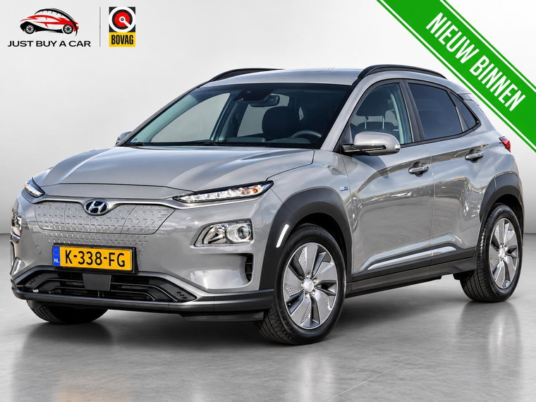 Foto van Hyundai Kona