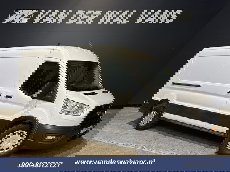 Foto van Ford Transit