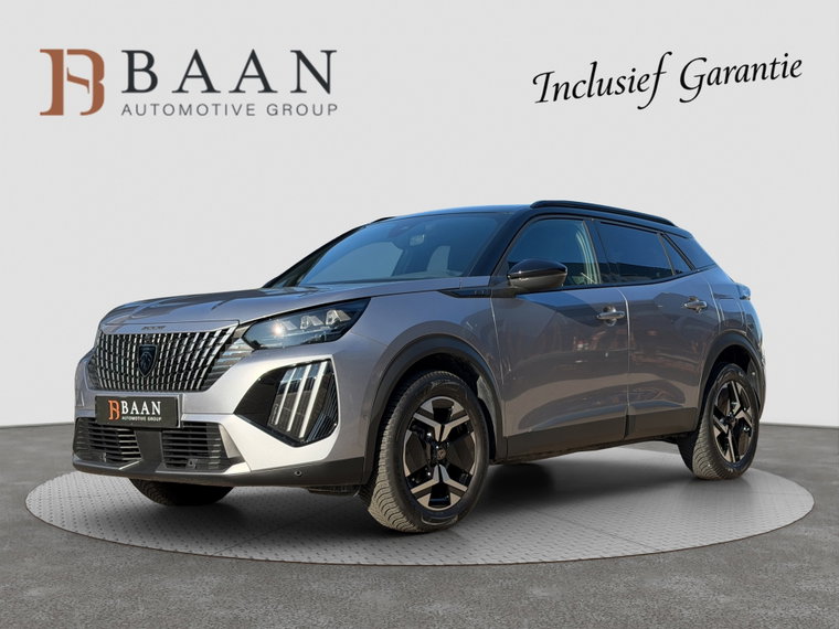 Foto van Peugeot 2008