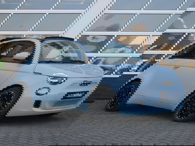 Fiat 500E