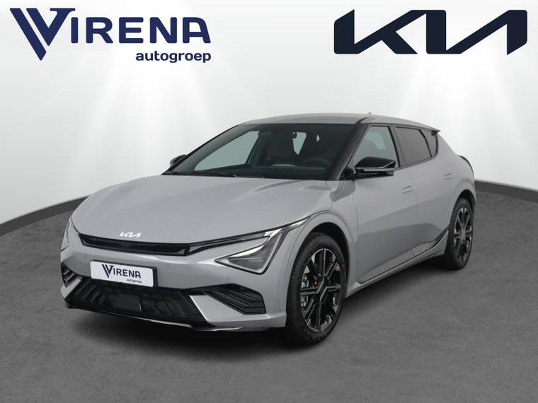 Kia EV6 foto 1