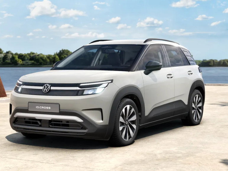 Foto van Volkswagen ID. Cross