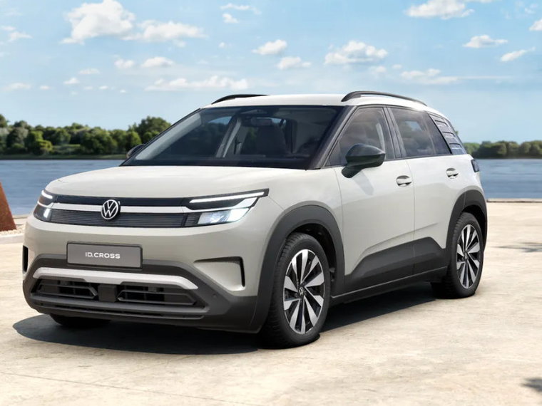 Volkswagen ID. Cross