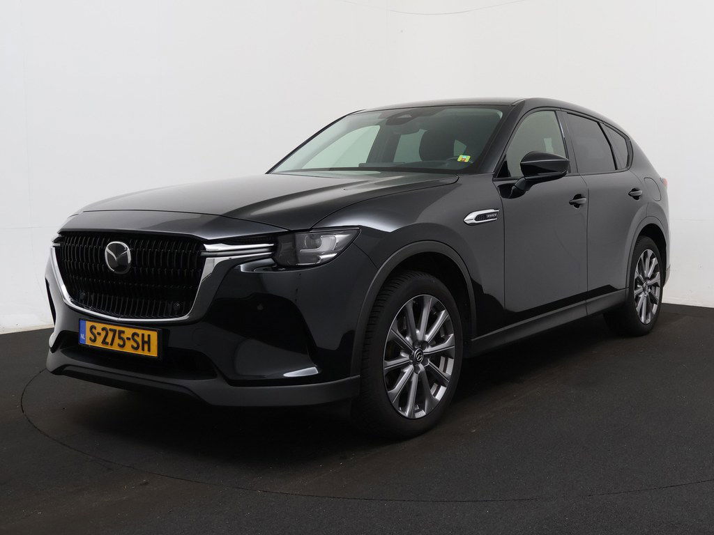 Foto van Mazda CX-60