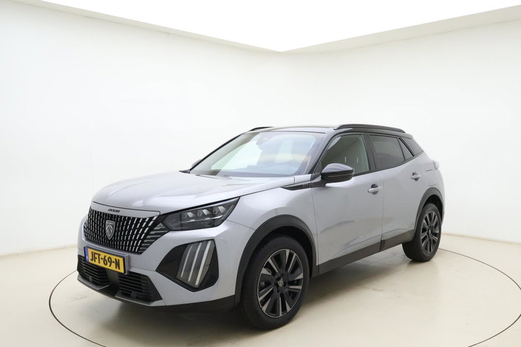 Foto van Peugeot 2008