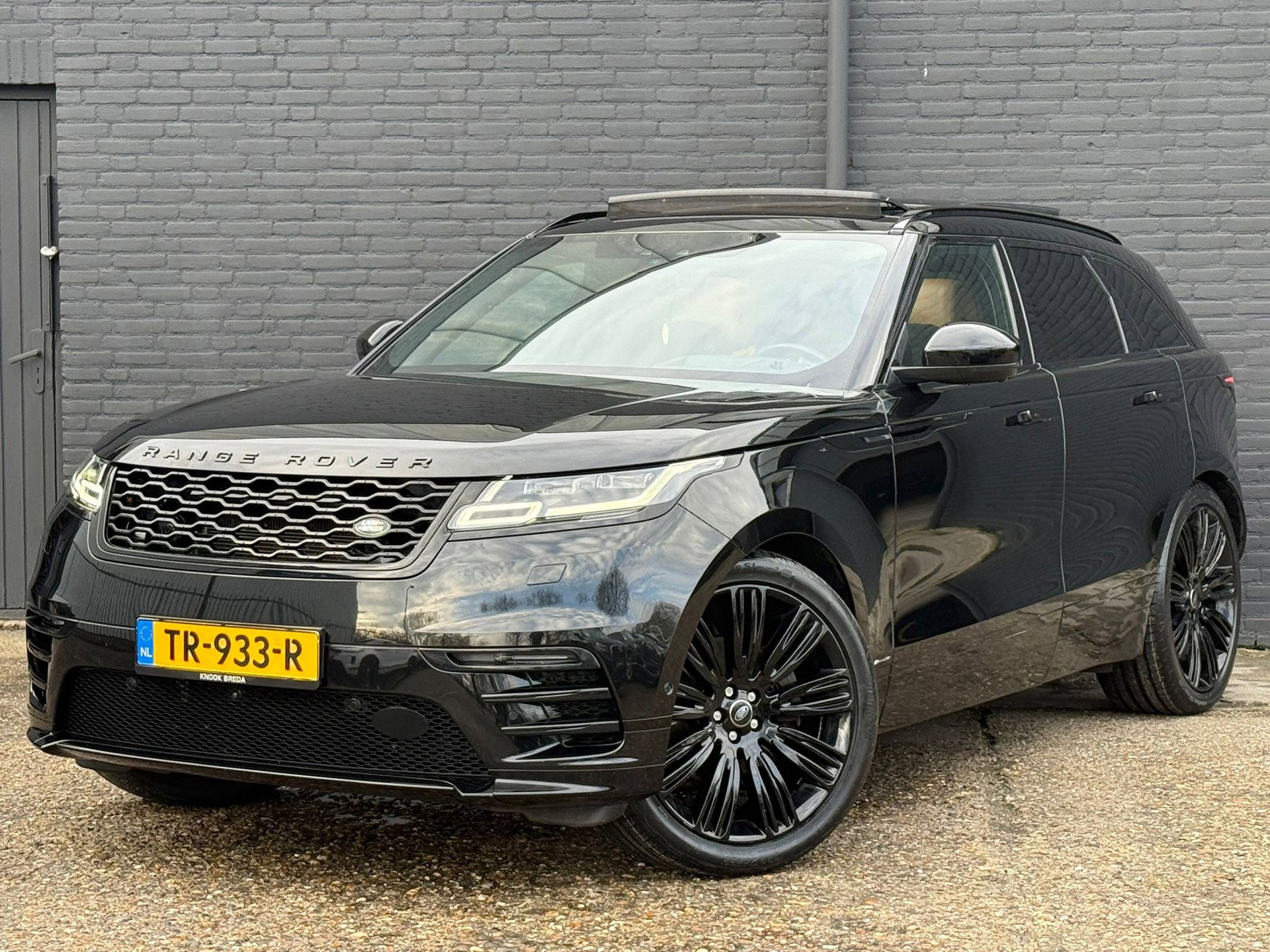 Foto van Land Rover Range Rover Velar