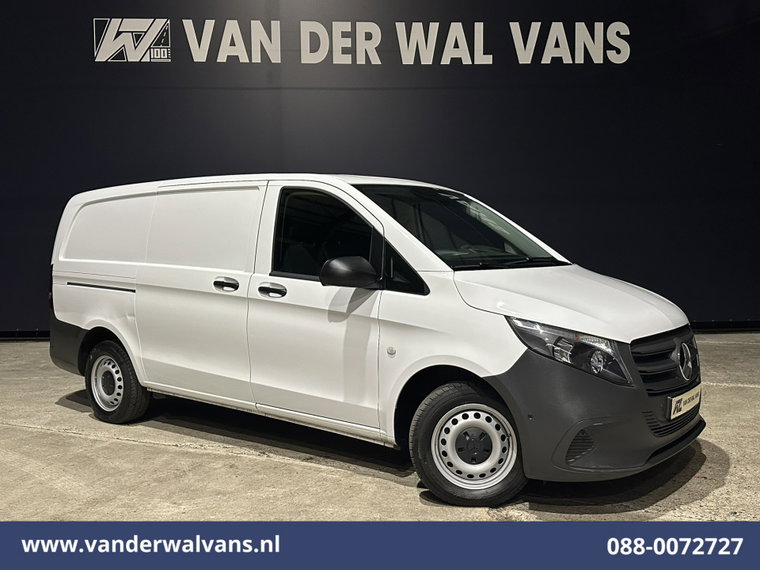 Foto van Mercedes-Benz Vito