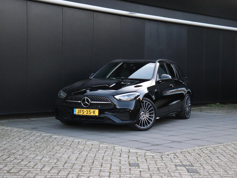 Foto van Mercedes-Benz C-Klasse